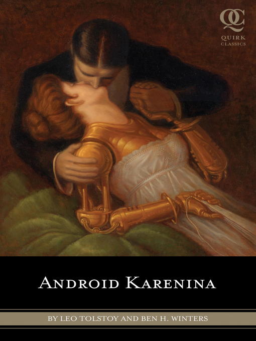 Title details for Android Karenina by Leo Tolstoy - Wait list